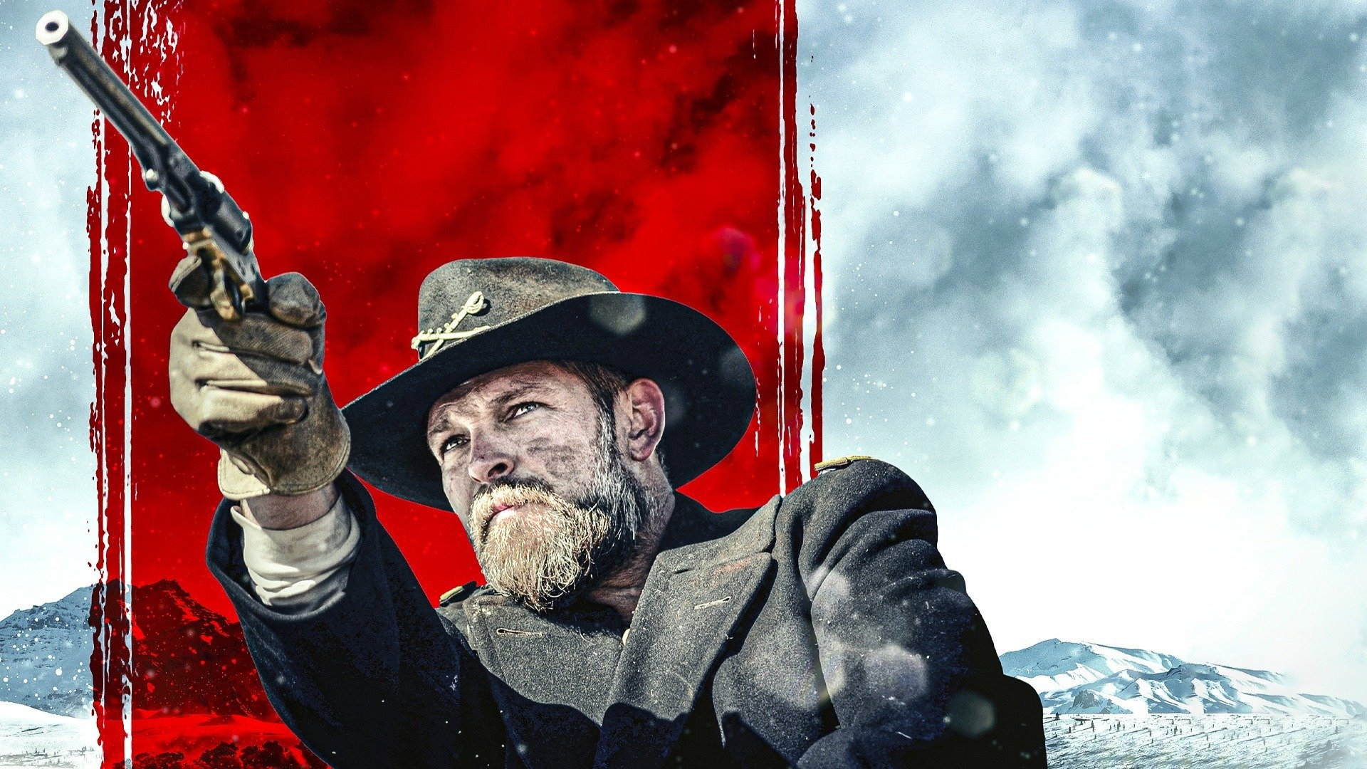 Hostile Territory's poster