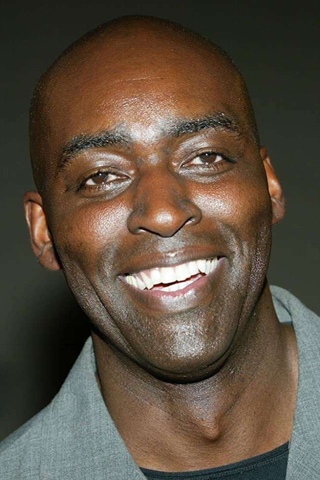 Michael Jace's poster