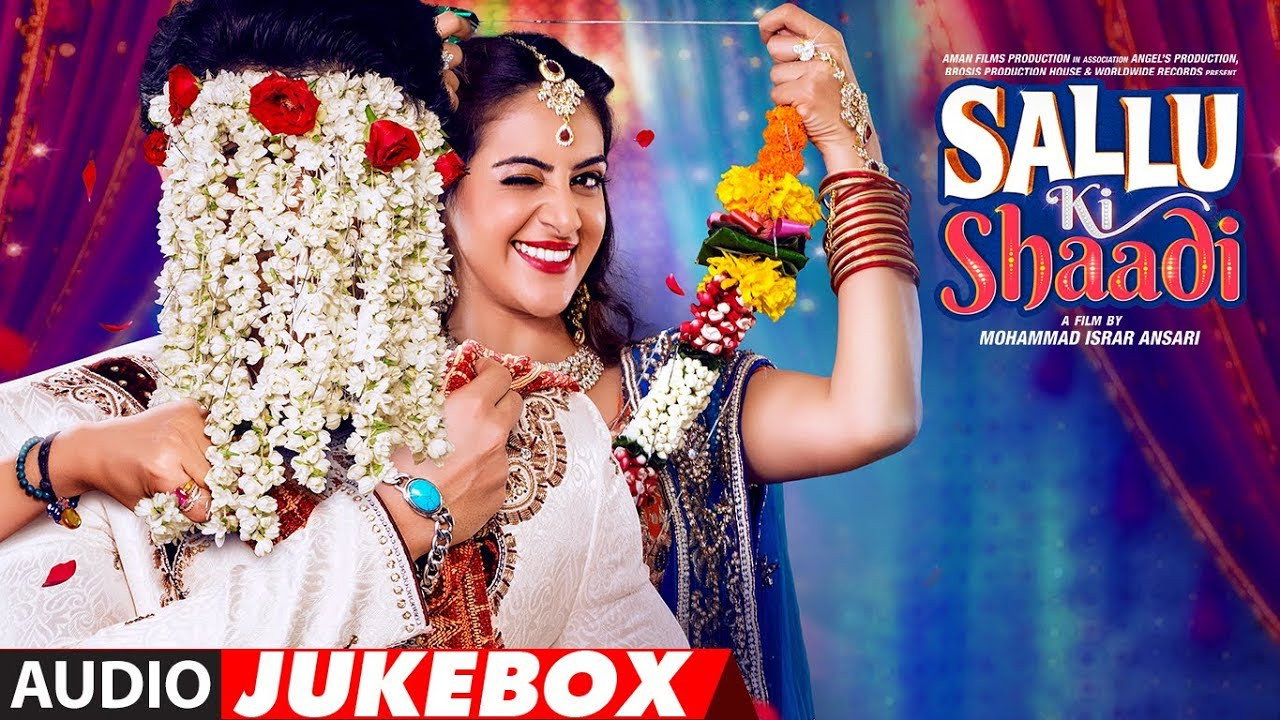 Sallu Ki Shaadi's poster