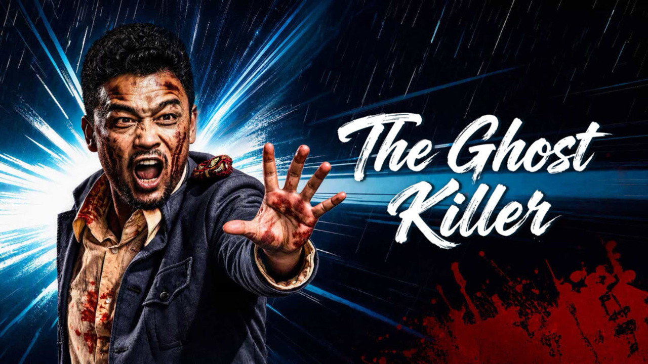 The Ghost Killer's poster