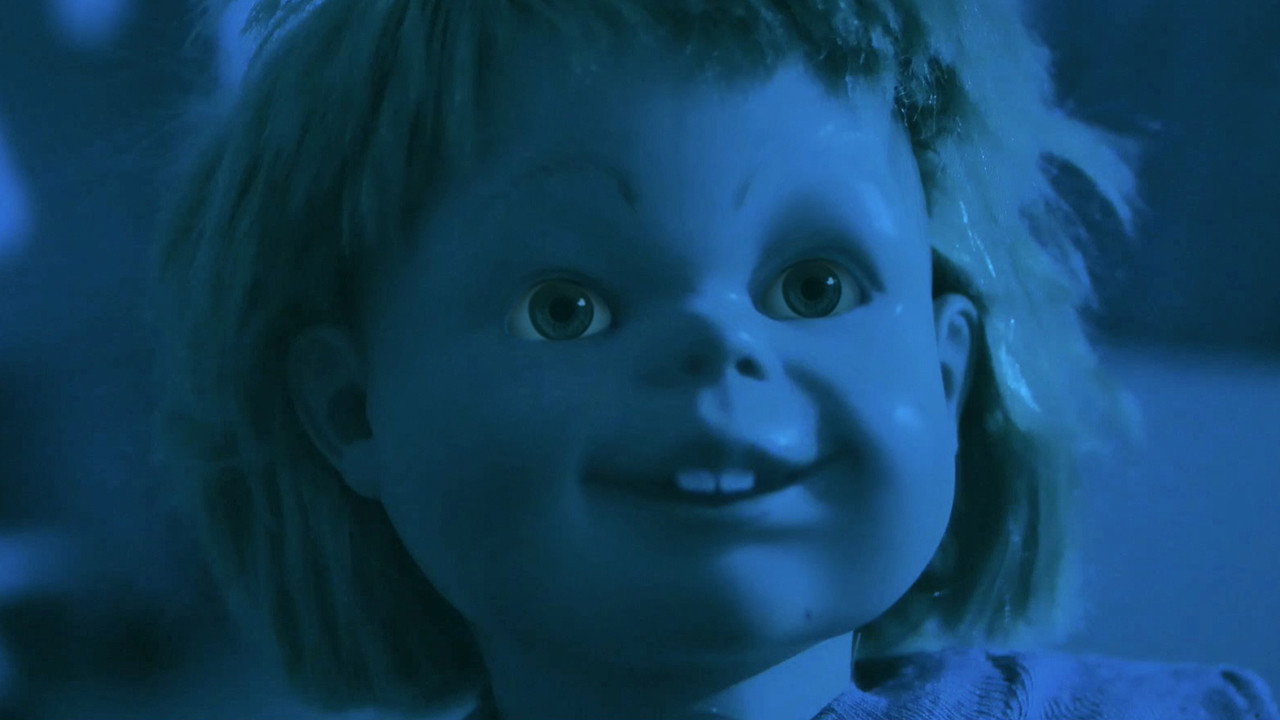 Toby Doll's poster