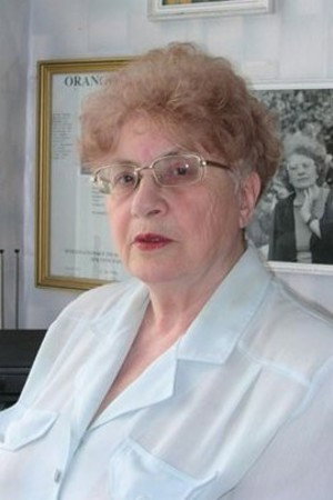 Eleonora Milova's poster