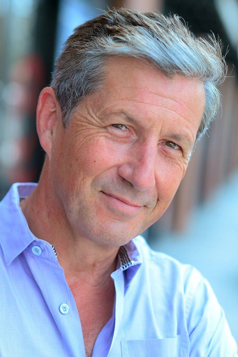 Charles Shaughnessy's poster