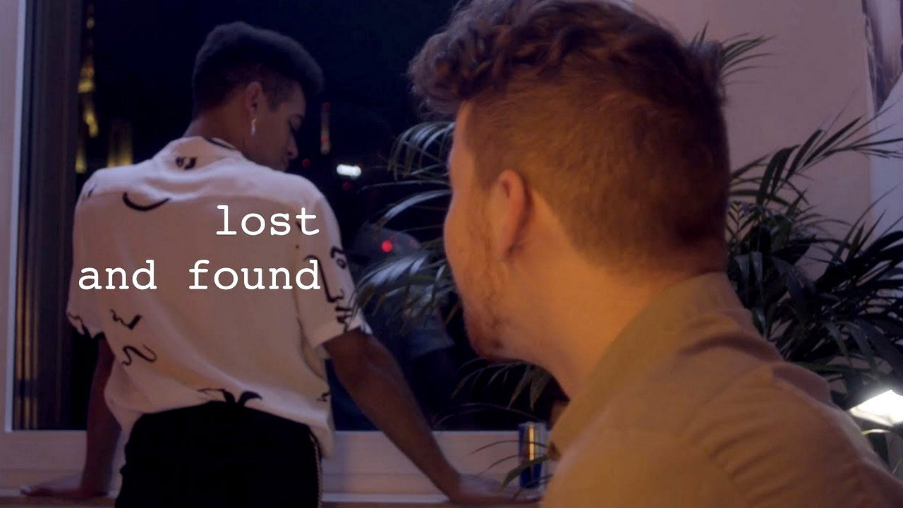Lost and Found's poster