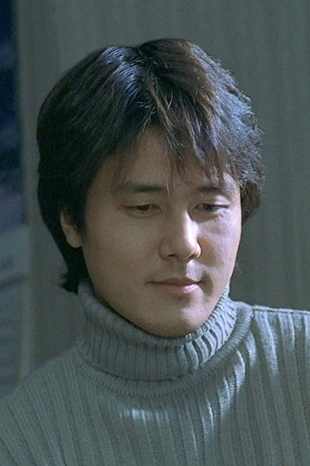 Kam Woo-sung's poster