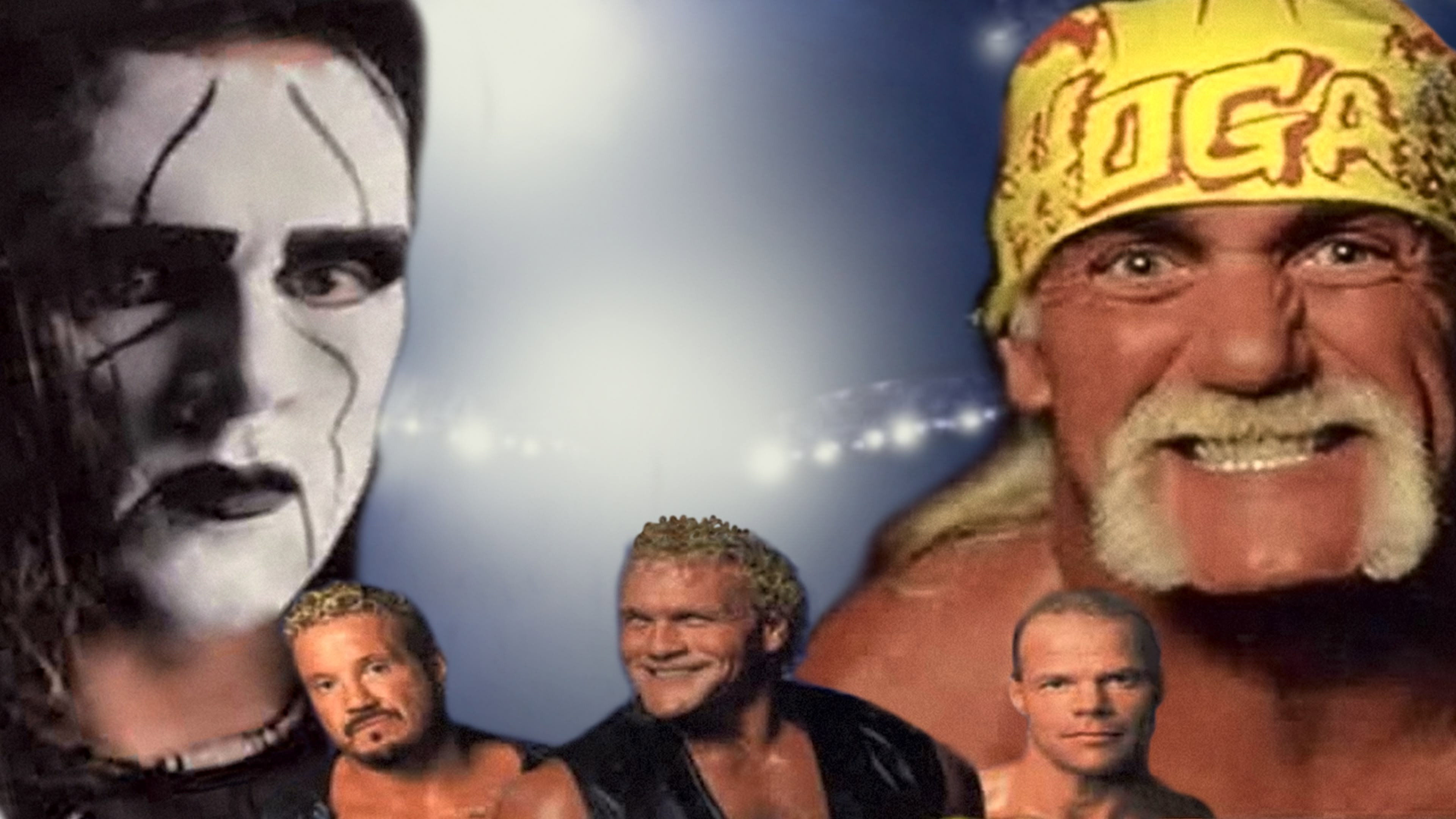 WCW Fall Brawl 1999's poster