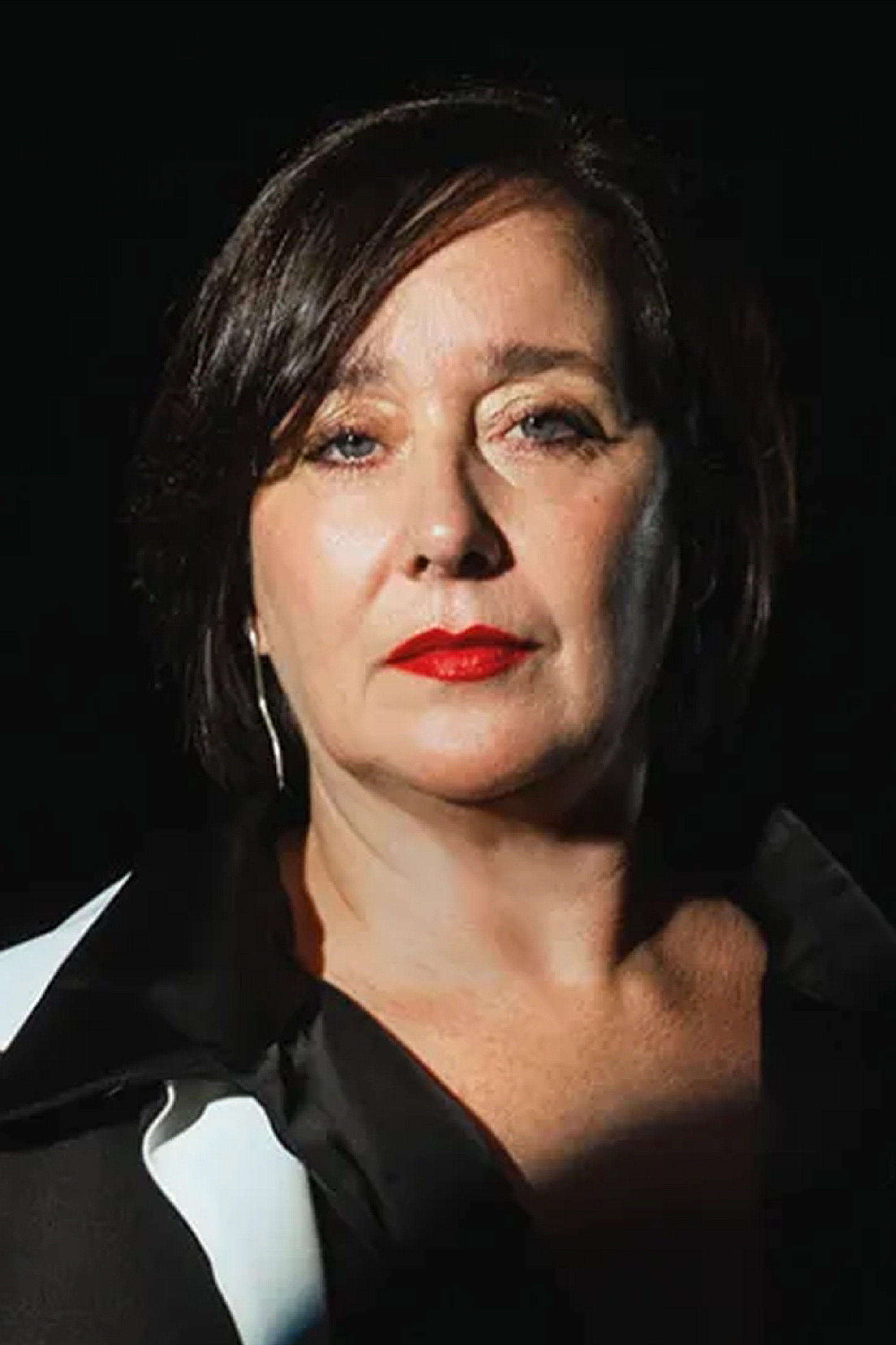 Ana Garibaldi's poster