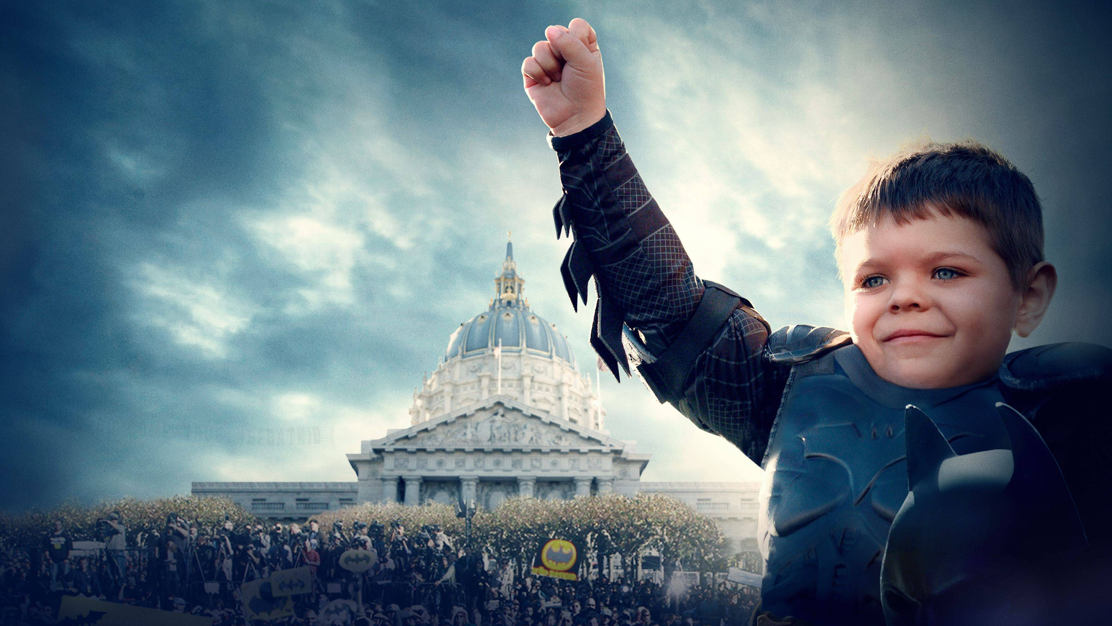 Batkid Begins's poster