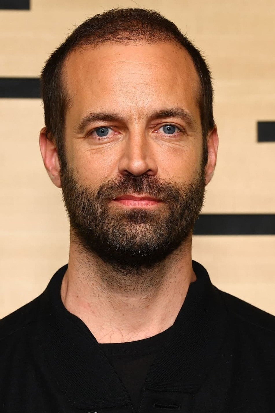 Benjamin Millepied's poster
