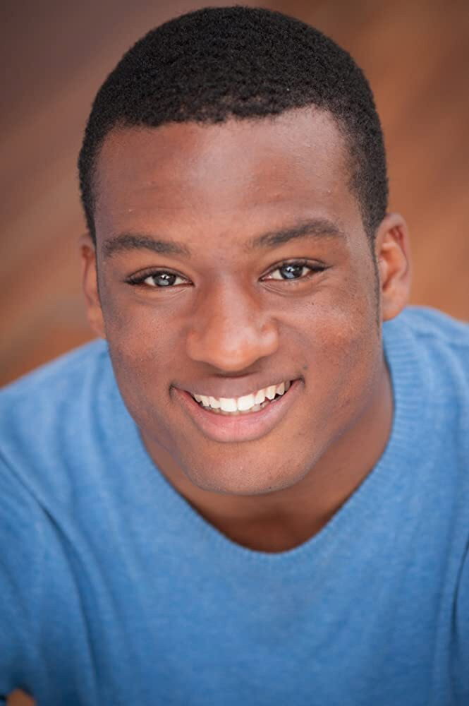 Damani Roberts's poster