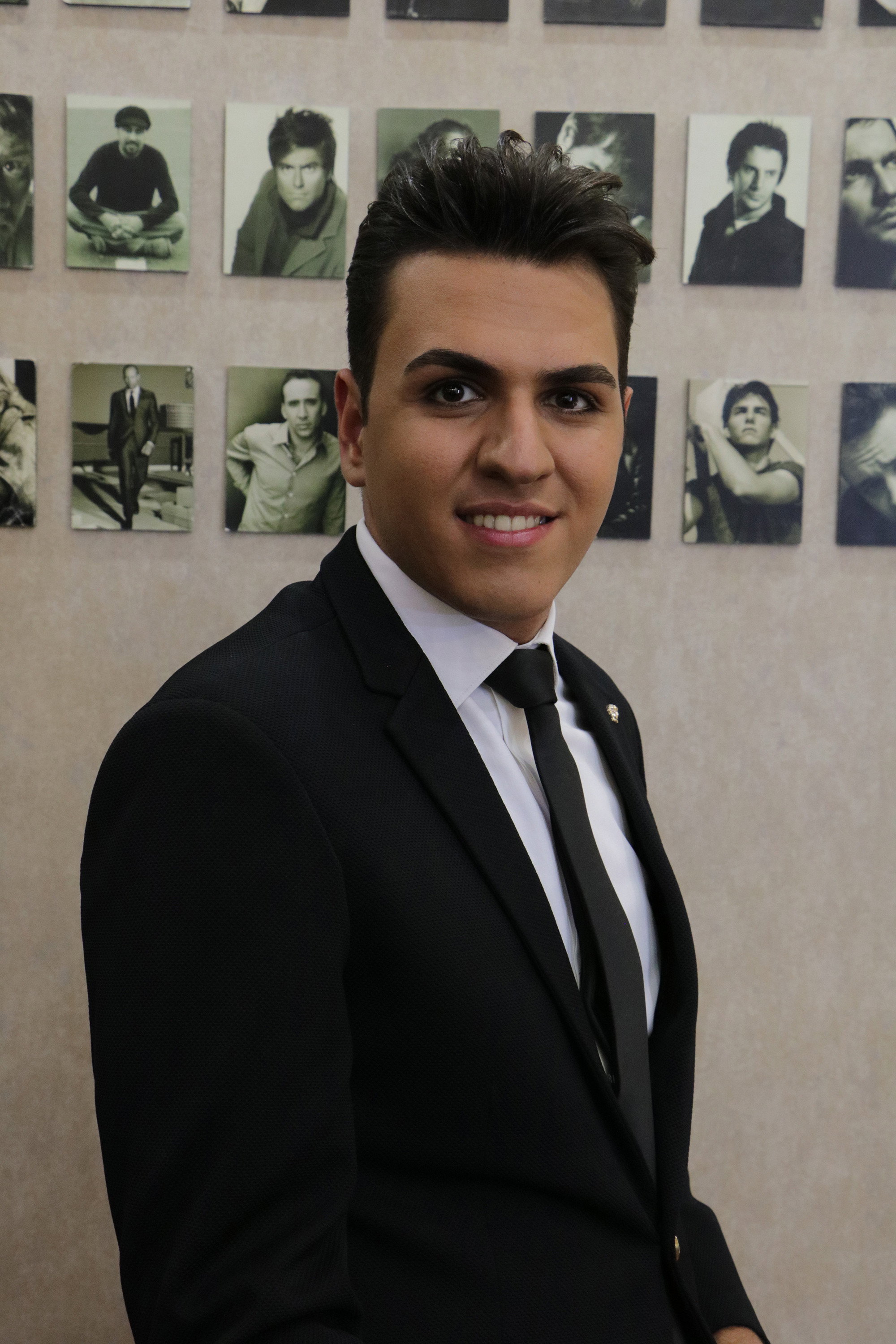 Mohamad Ramezani Pour's poster