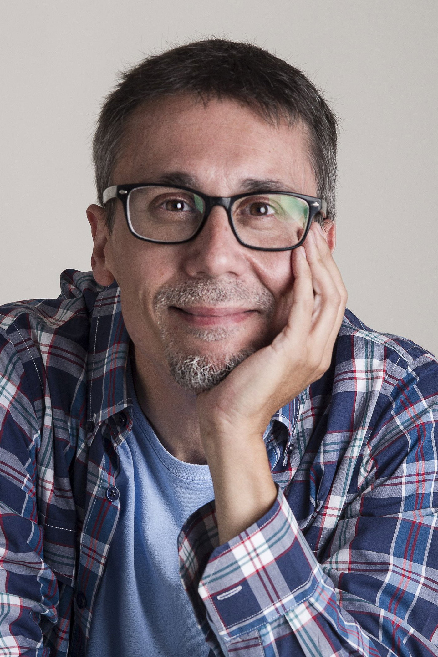 Elio Quiroga's poster