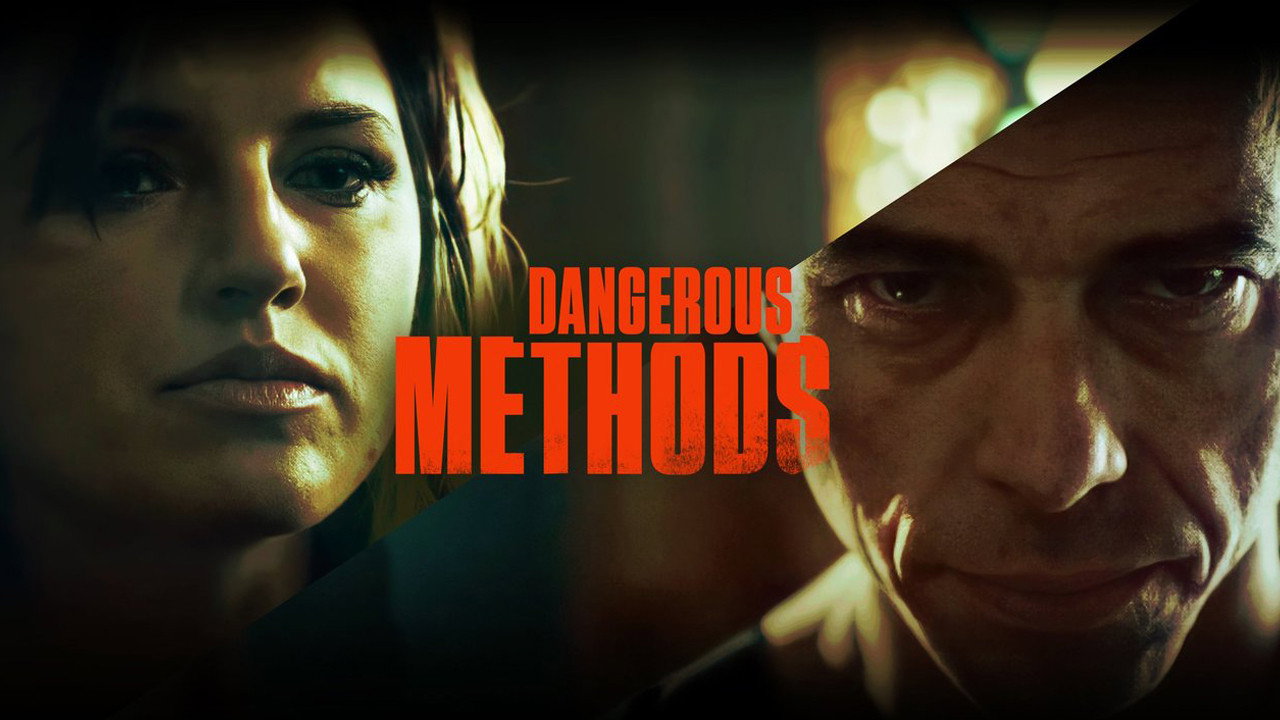 Dangerous Methods's poster