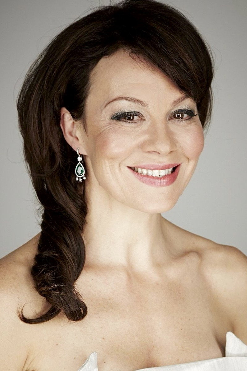 Helen McCrory's poster