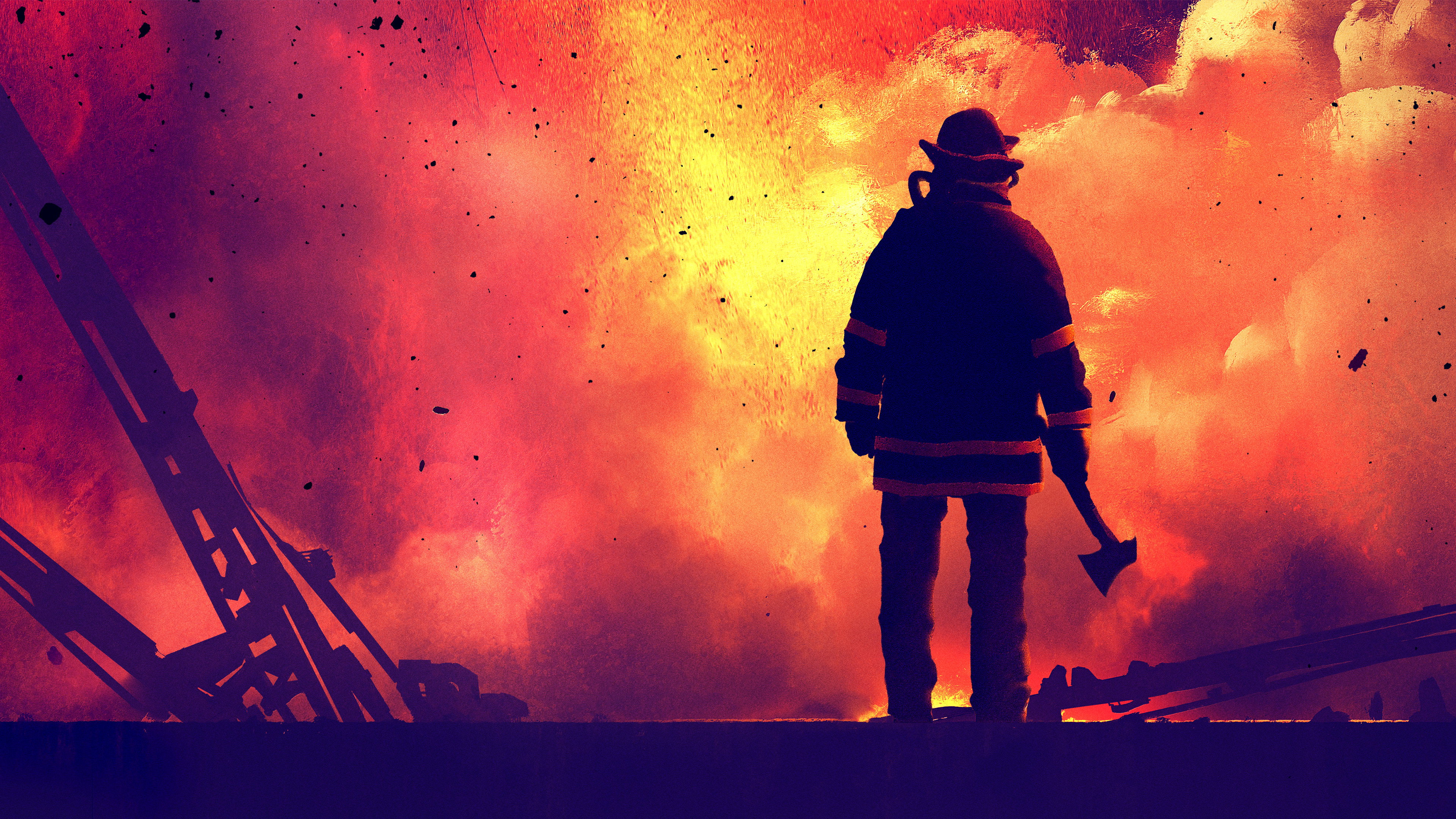 First Responders Live's poster