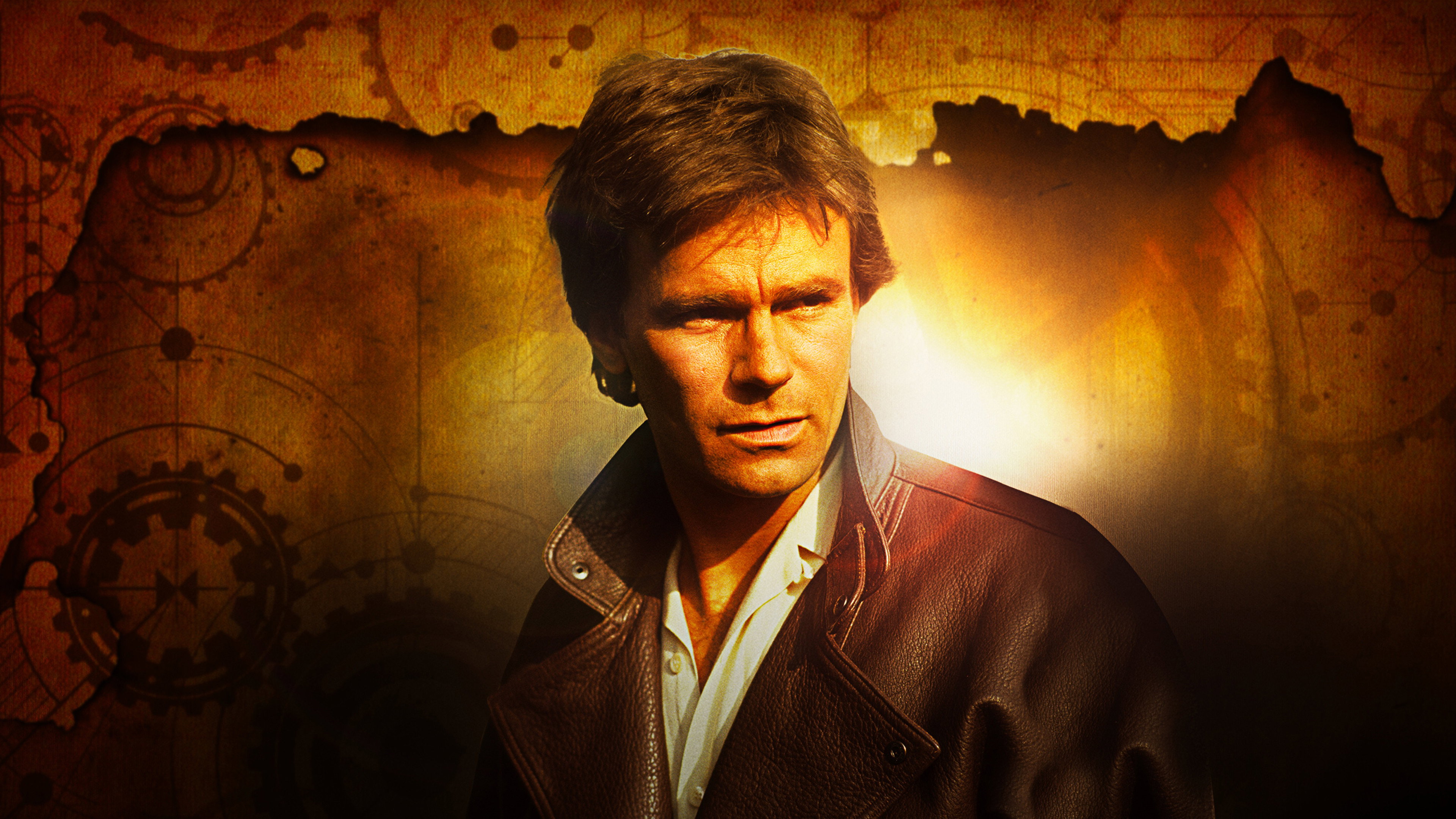 MacGyver's poster