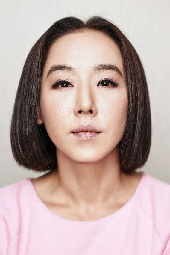Kang Soo-youn's poster