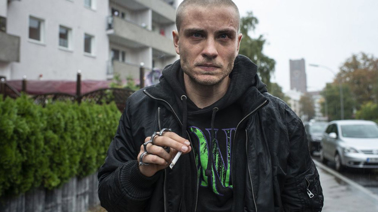9 Days Awake's poster