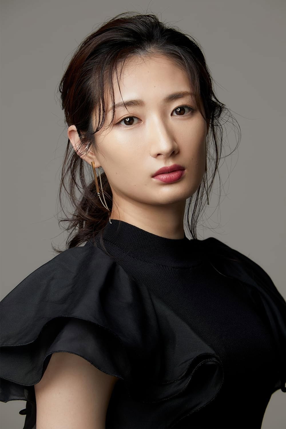Rina Takeda's poster
