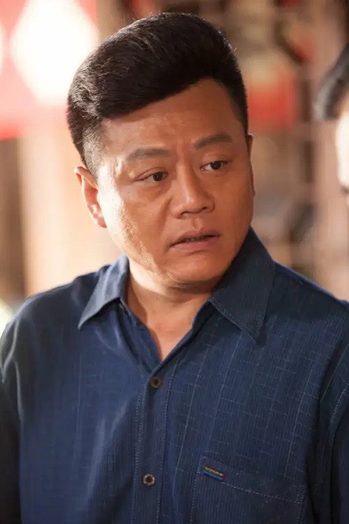 Wang Yuzheng's poster