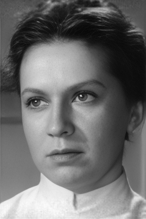 Lyudmila Kolpakova's poster