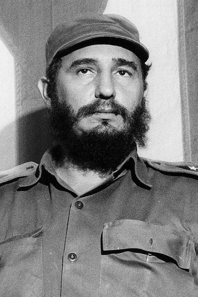 Fidel Castro's poster