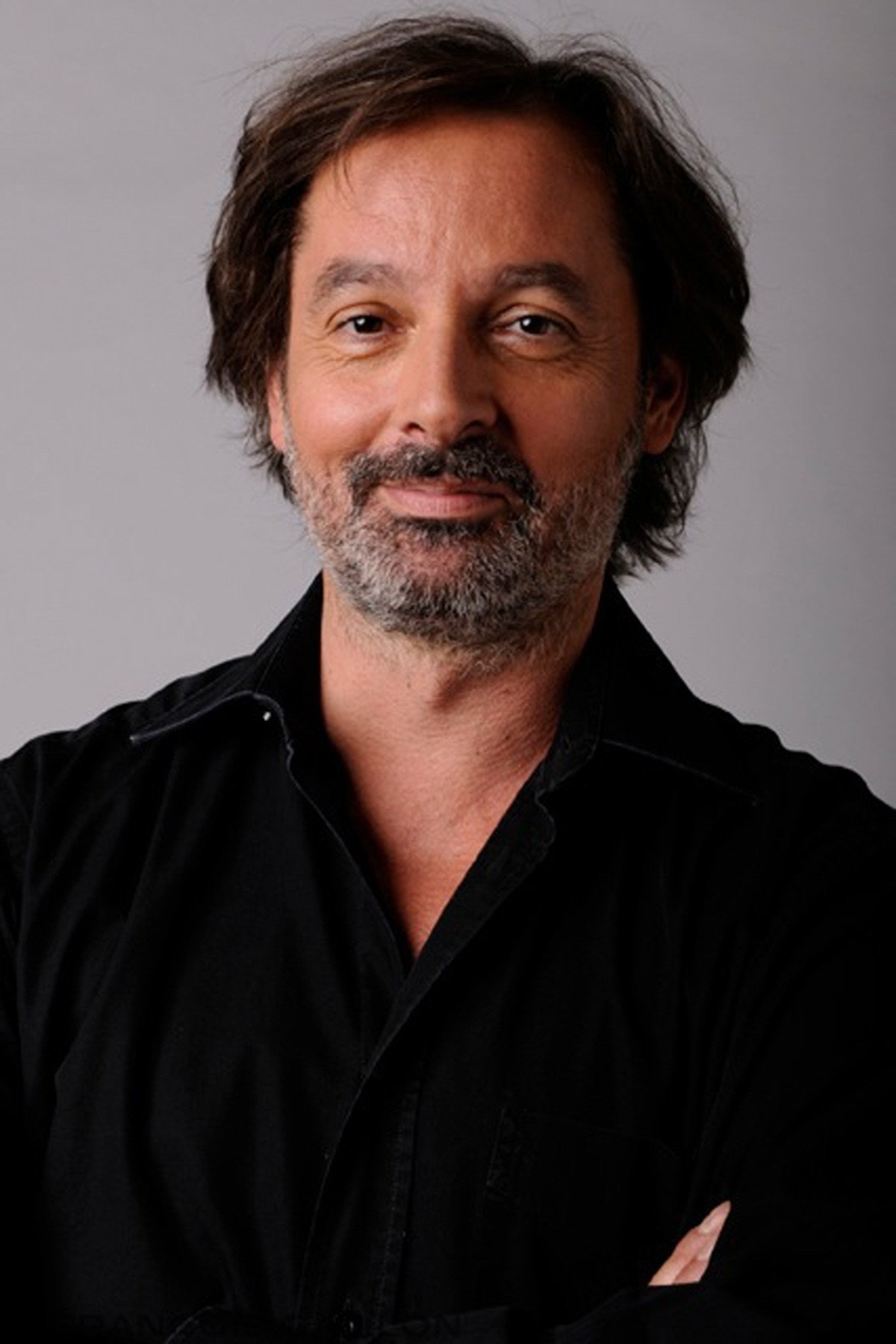 Christophe Alévêque's poster