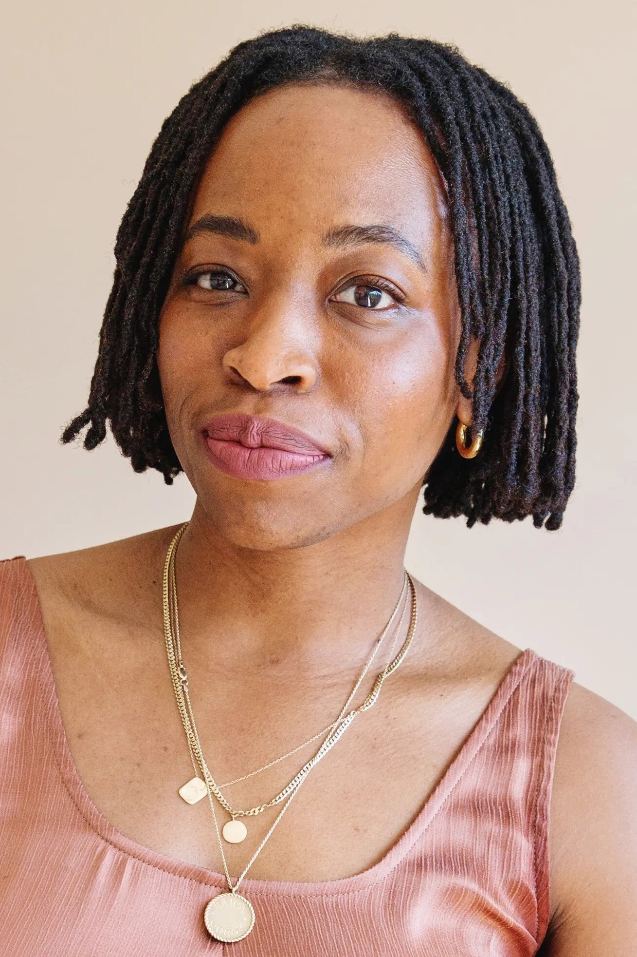 Erica Chidi Cohen's poster