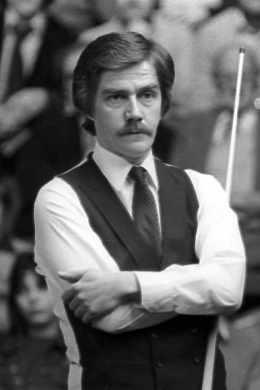 Cliff Thorburn's poster
