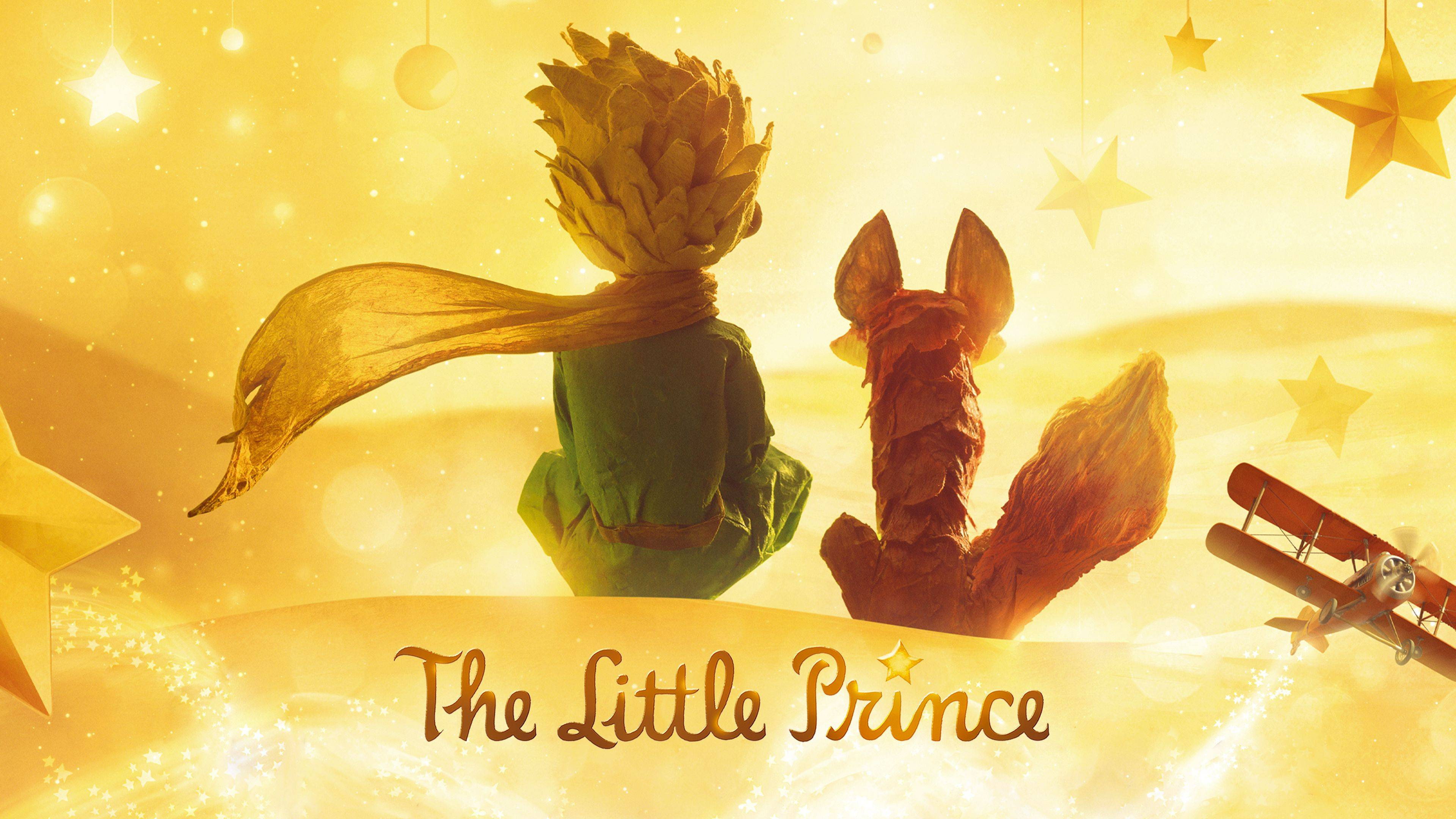 The Little Prince's poster