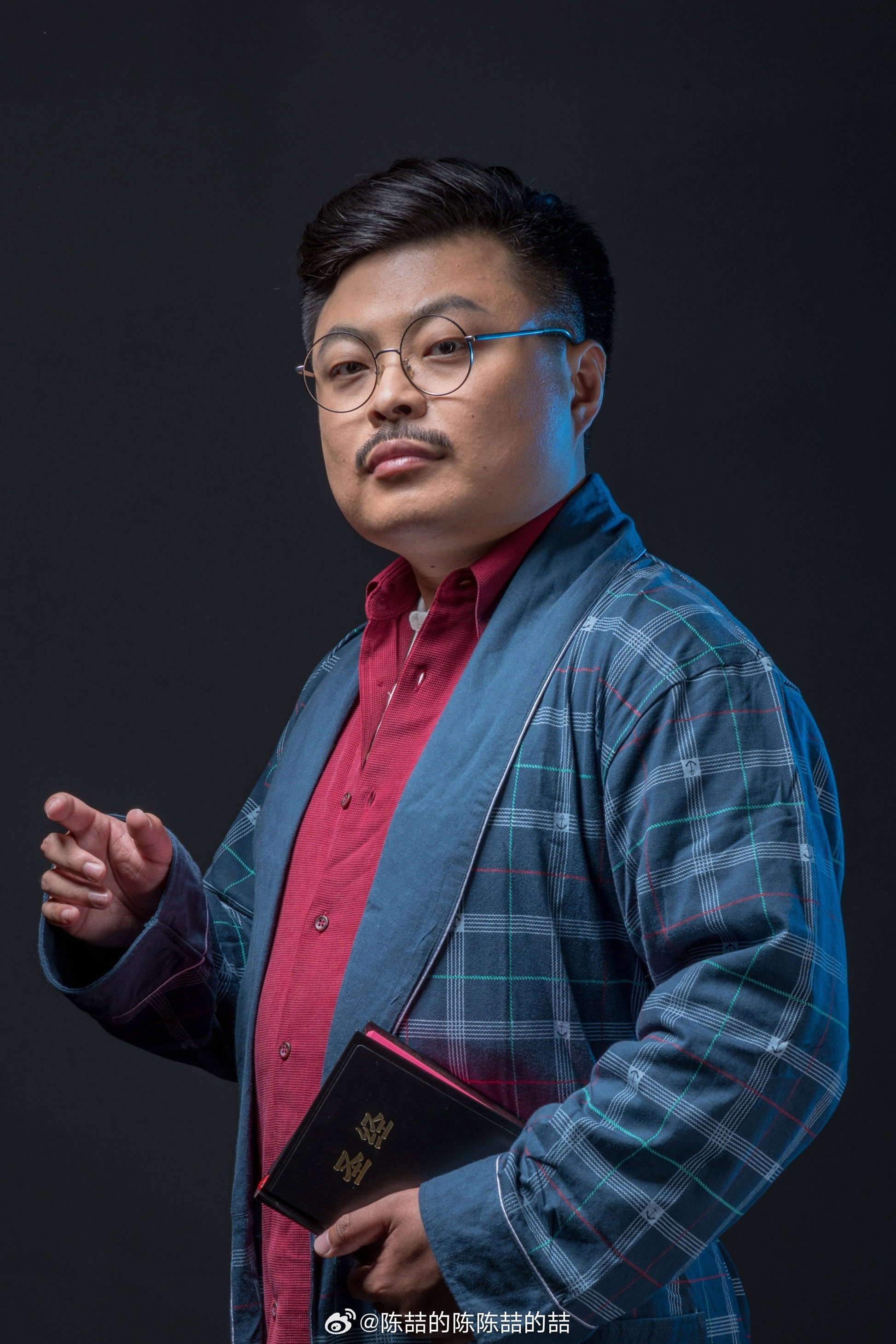 Chen Zhe's poster