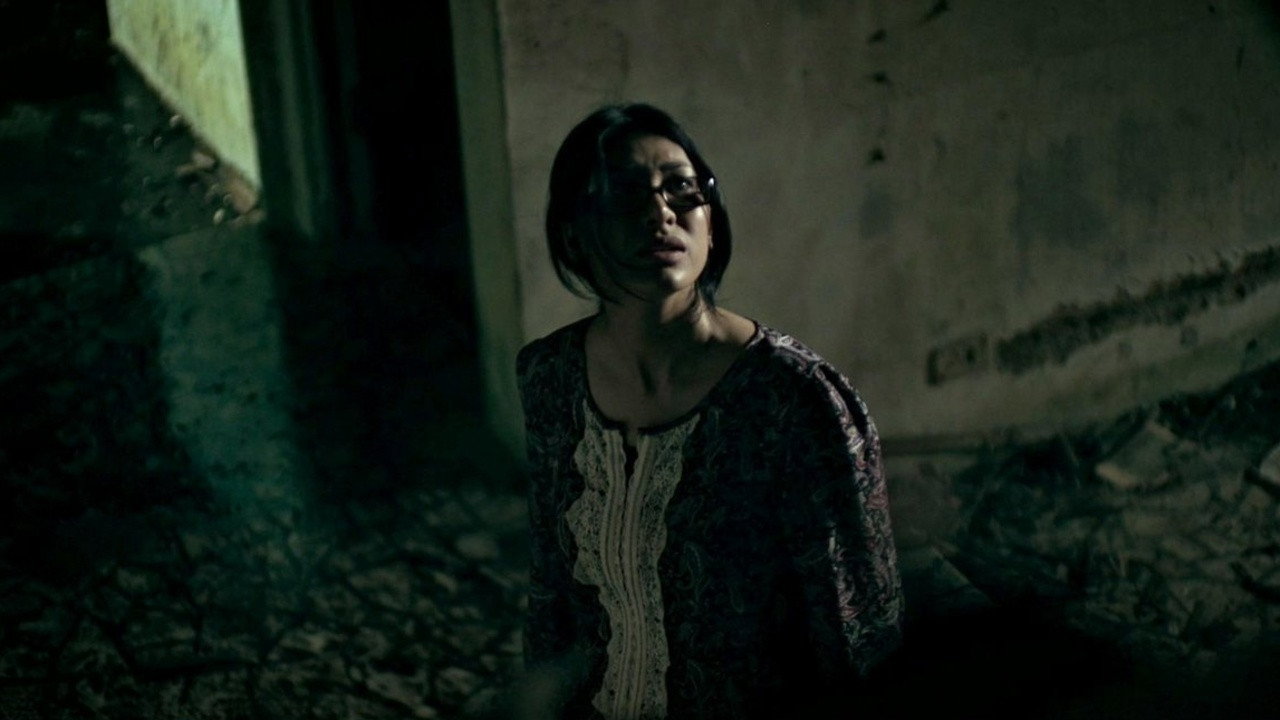 Villa Nabila's poster