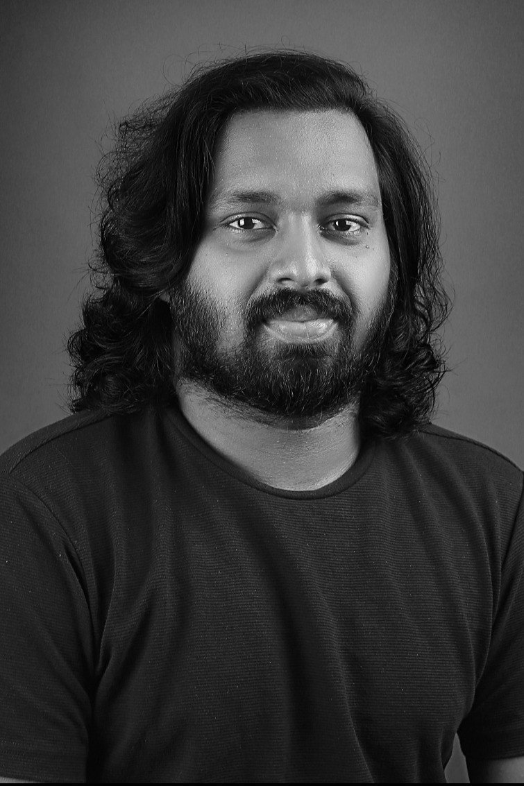 Vivek AV's poster
