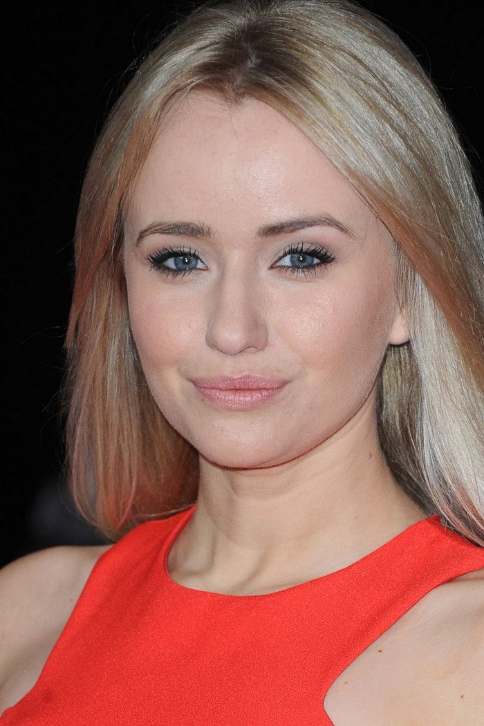 Sammy Winward's poster