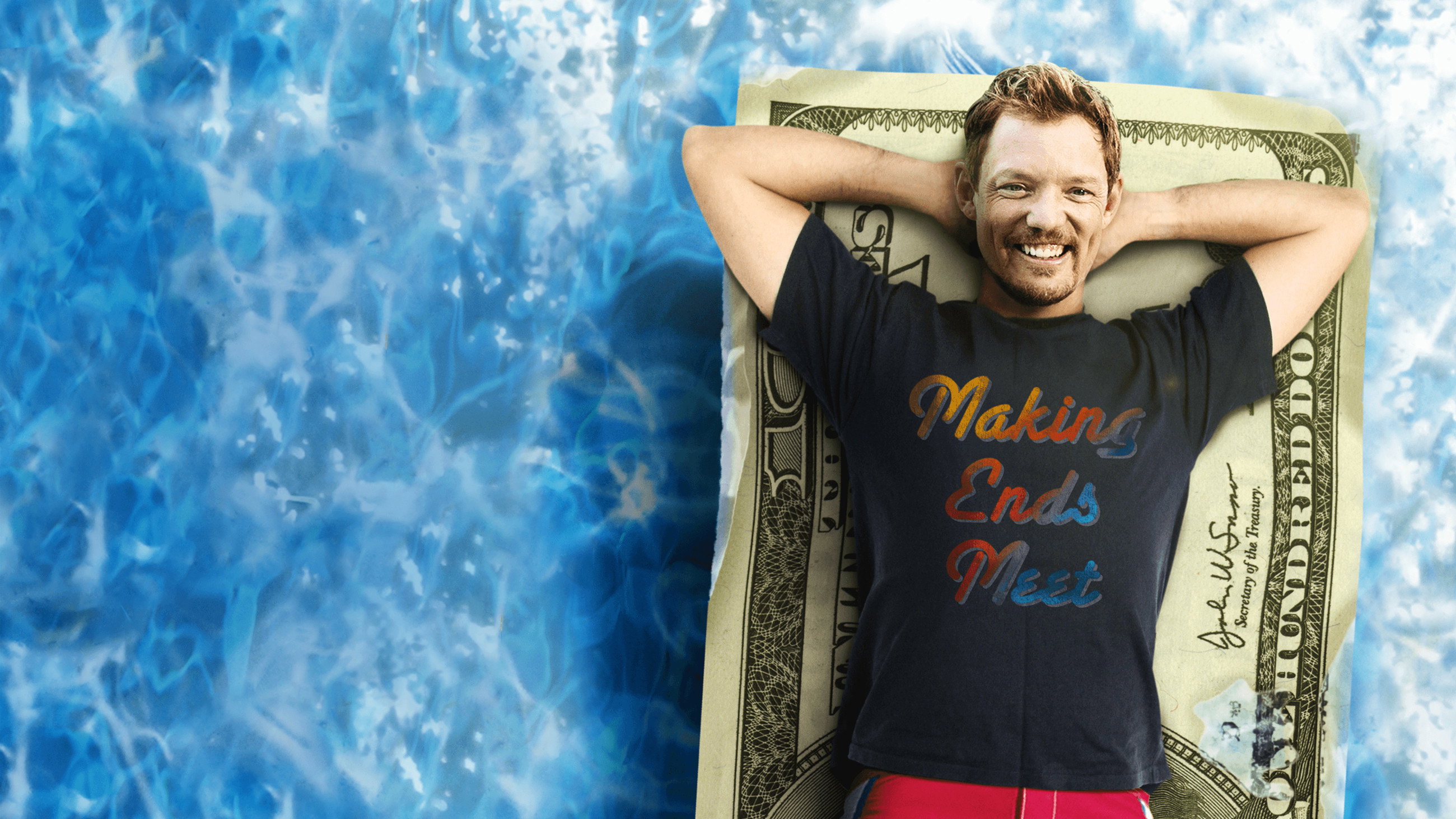 The Pool Boys's poster