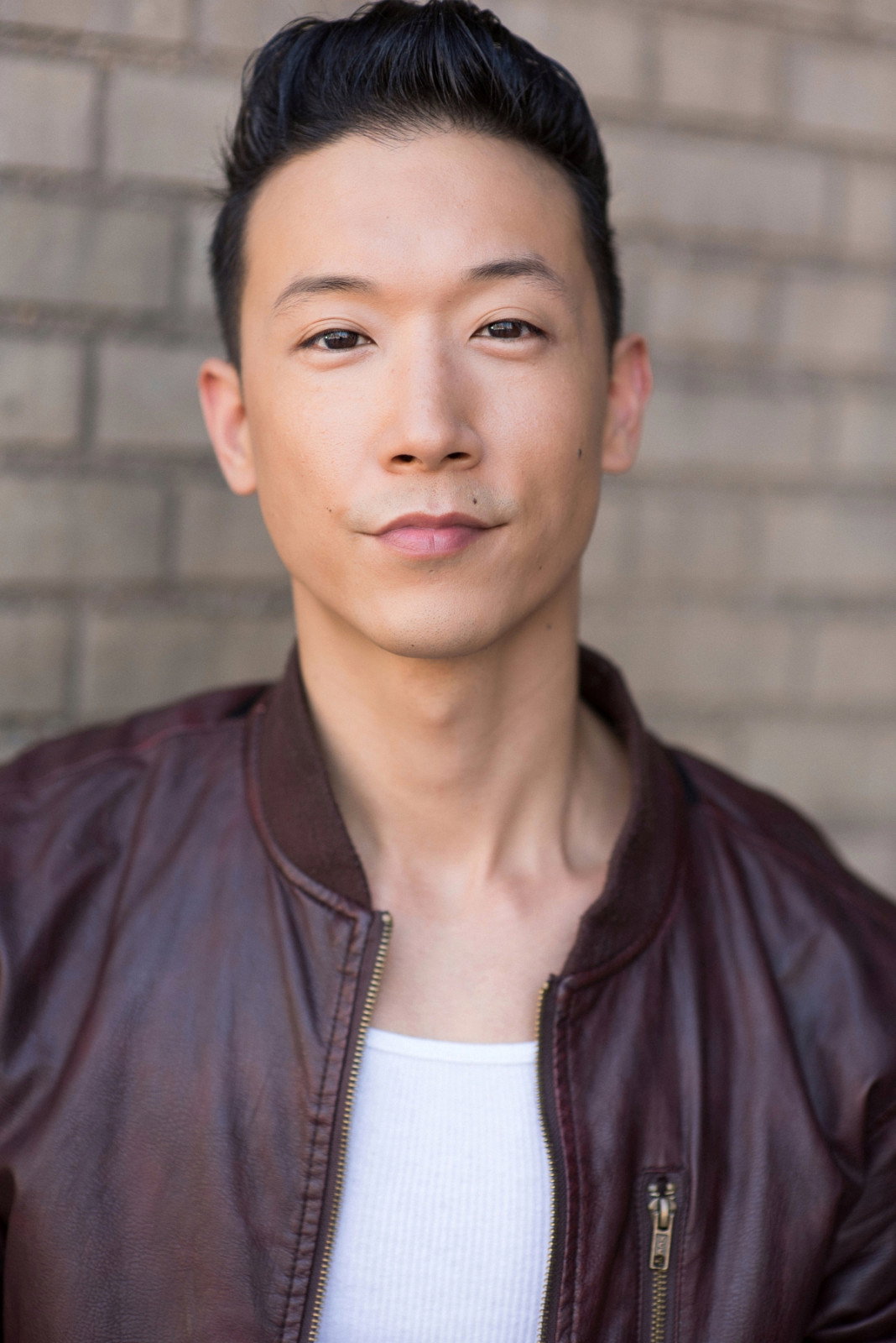 Patrick Chang's poster