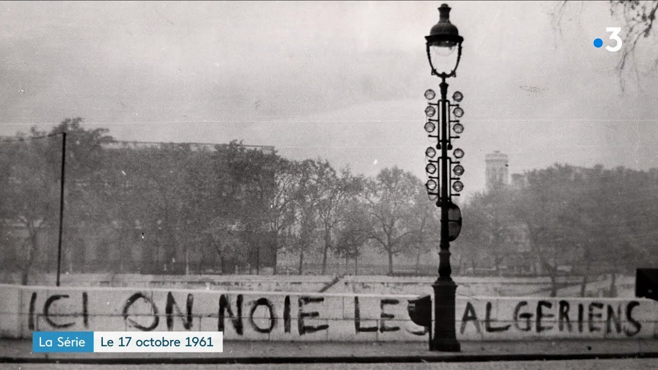 Here We Drown Algerians's poster