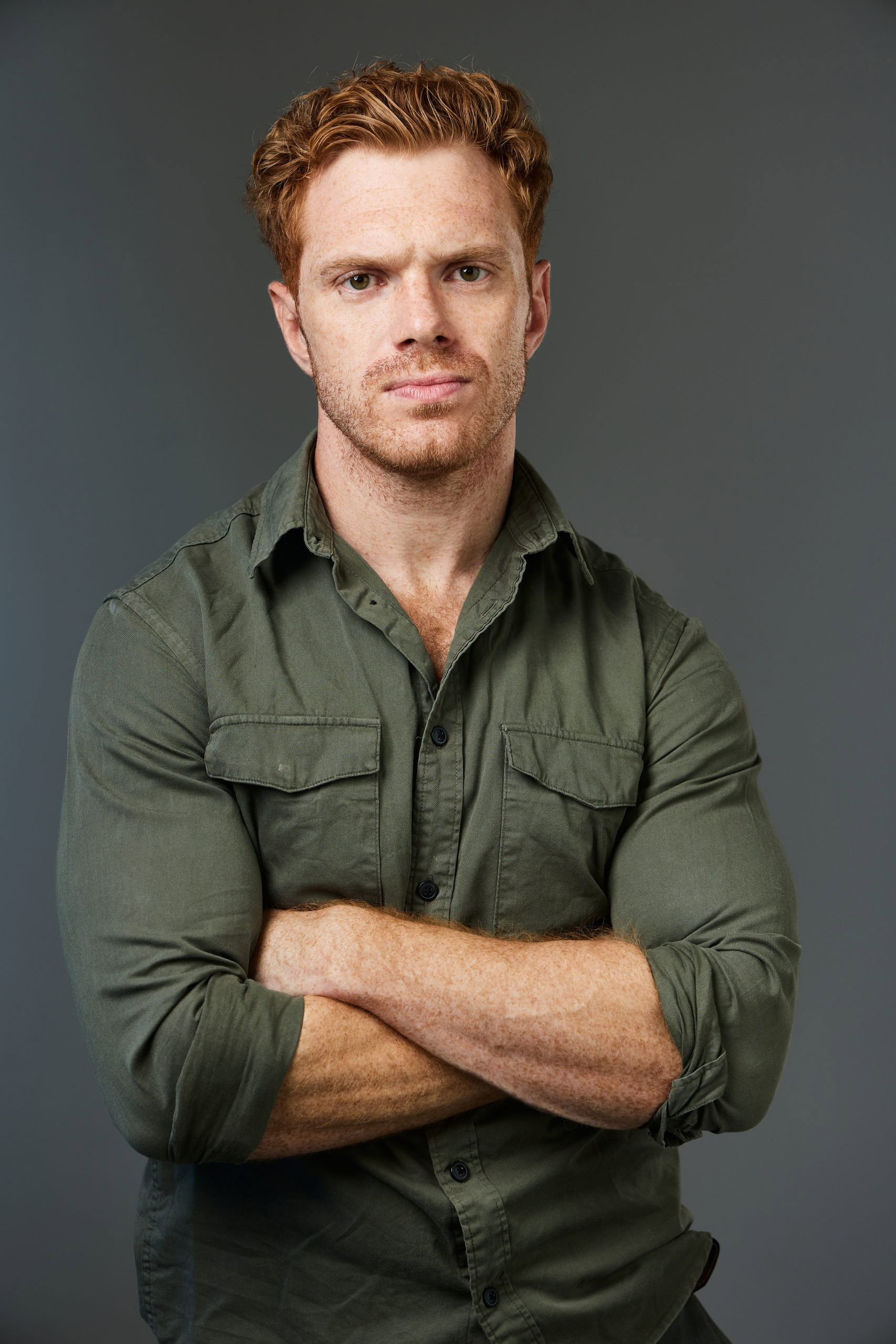 Gerald Steyn's poster