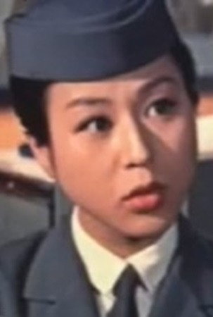 Shinako Mine's poster