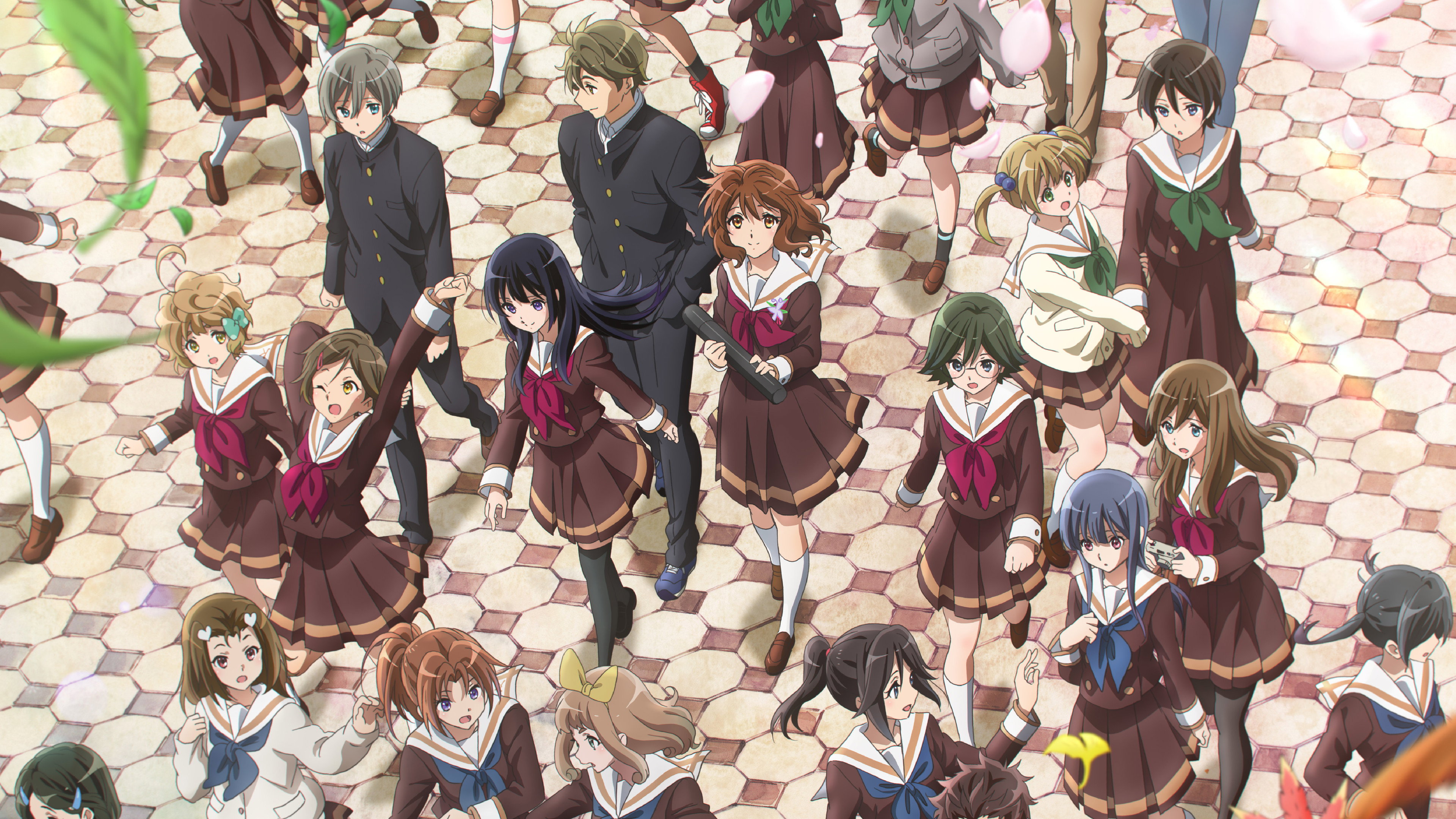 Sound! Euphonium: The Final Movie, Part 2's poster