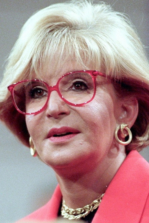 Sally Jessy Raphael's poster