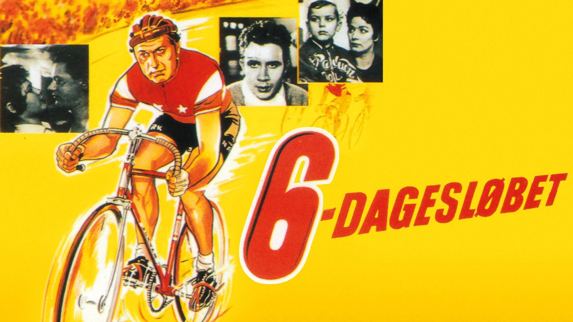 6-Day Race's poster