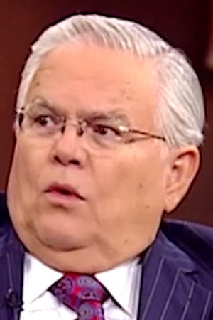 John Hagee's poster