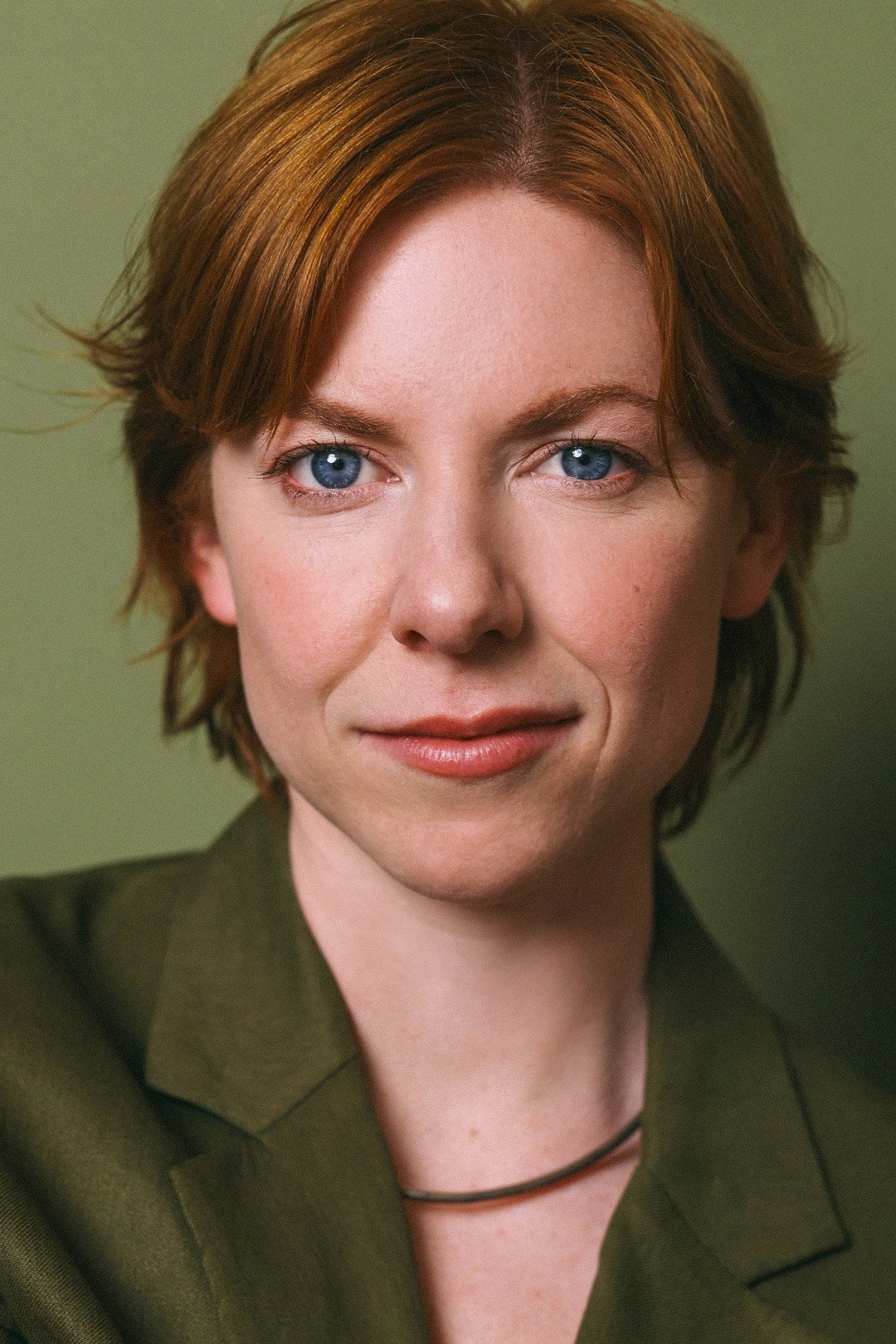 Rosie McDonald's poster