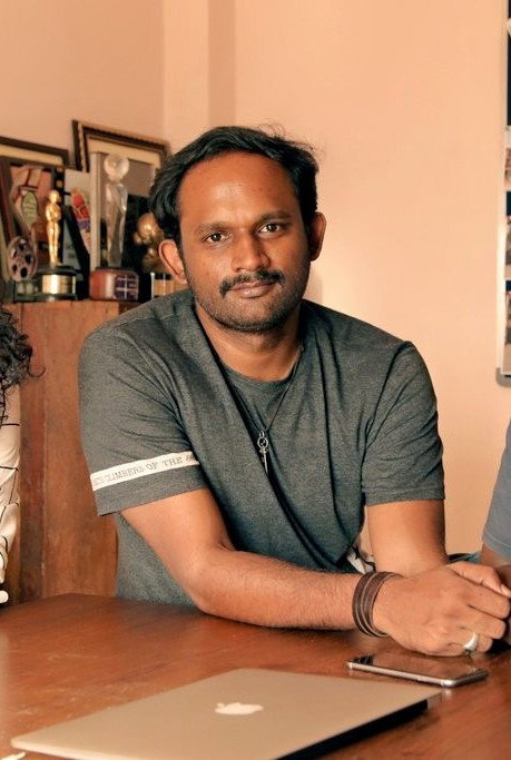M. Manikandan's poster