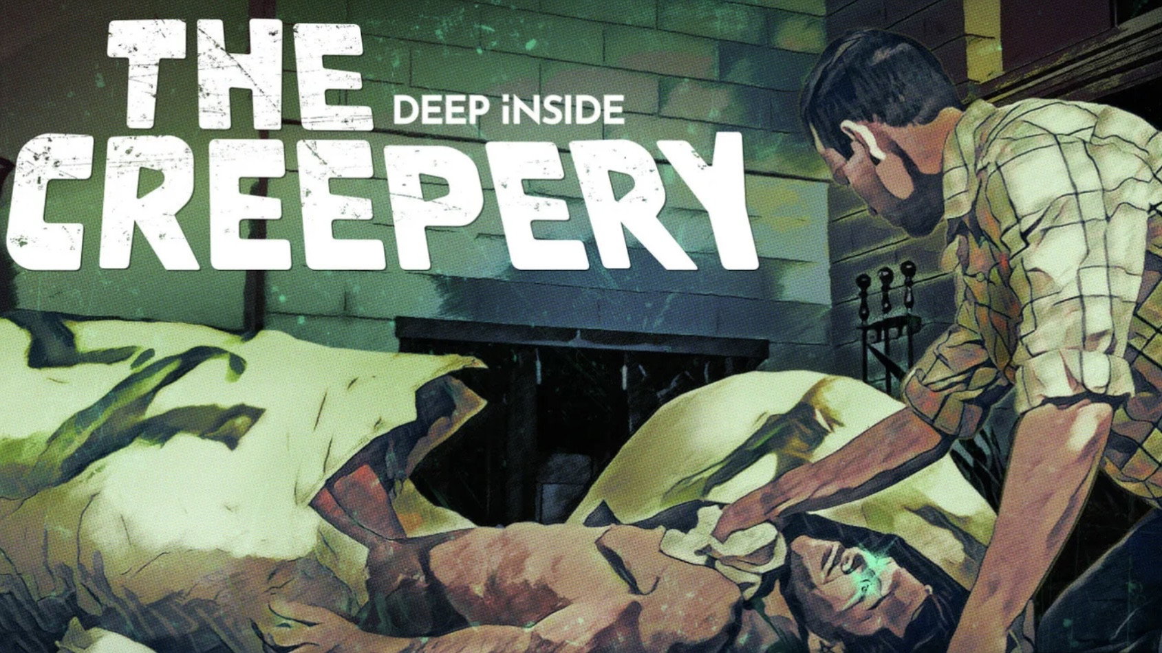 The Creepery's poster