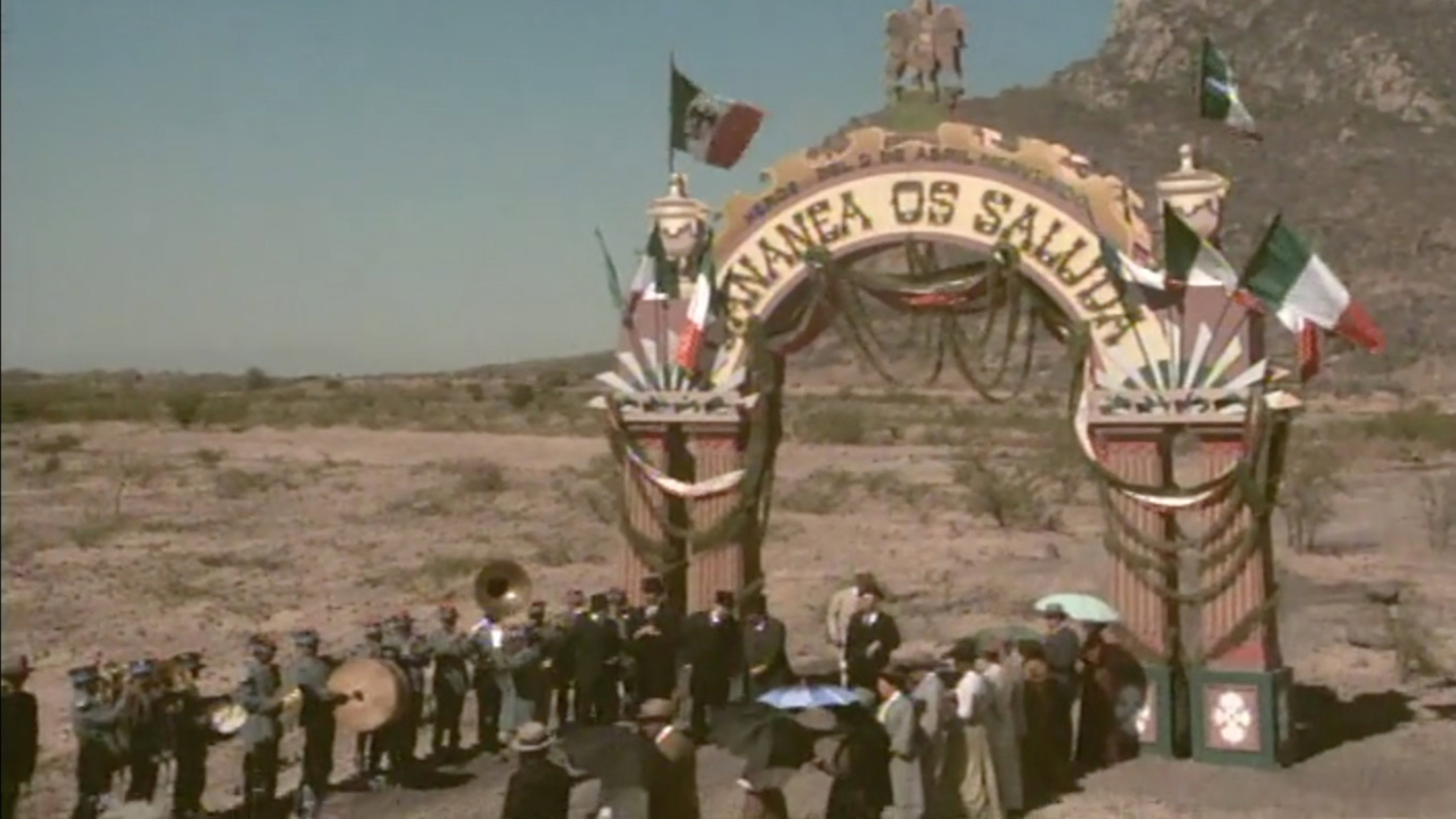 Cananea's poster