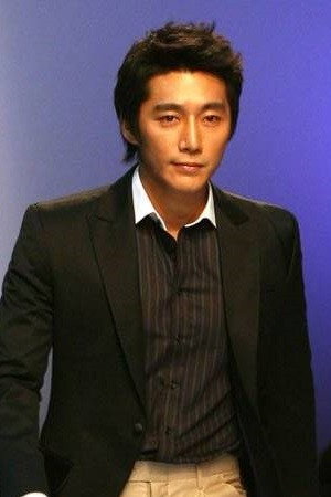 Kim Min-seung's poster