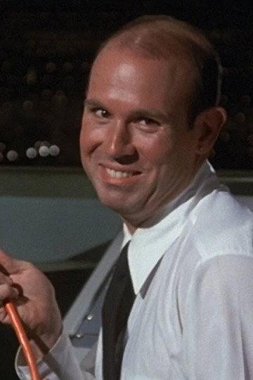 Stephen Stucker's poster