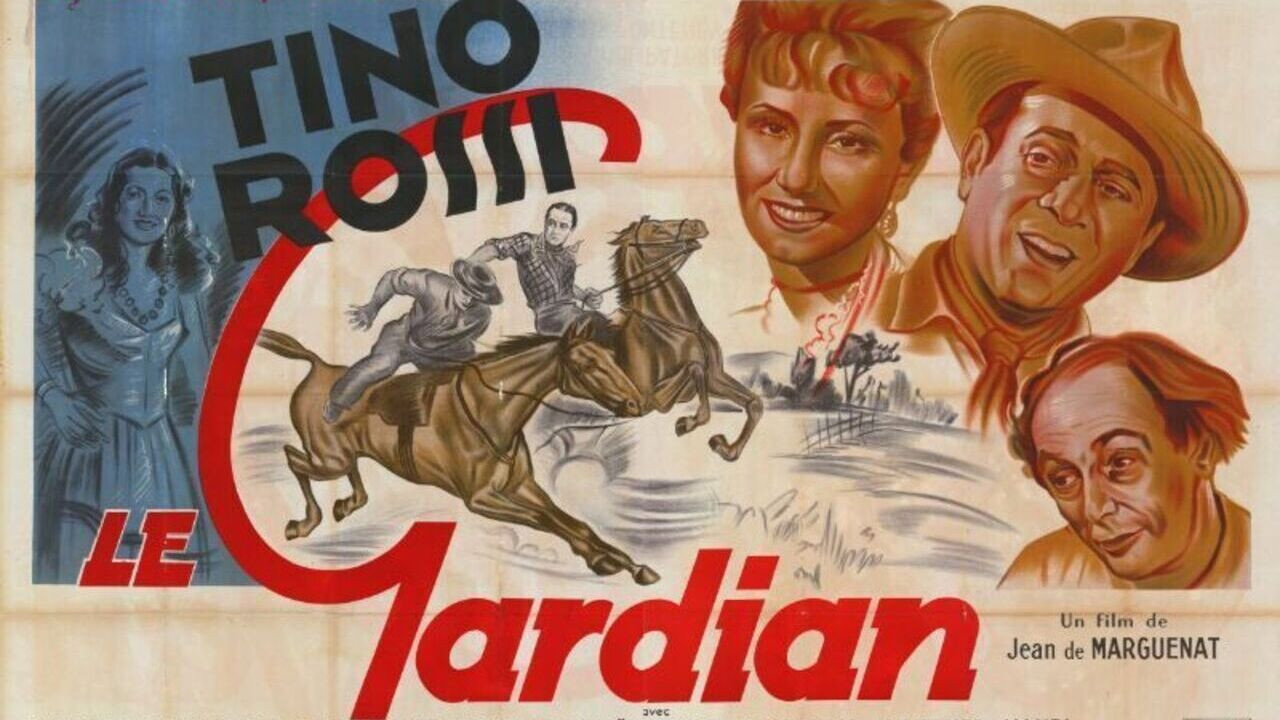 Le Gardian's poster